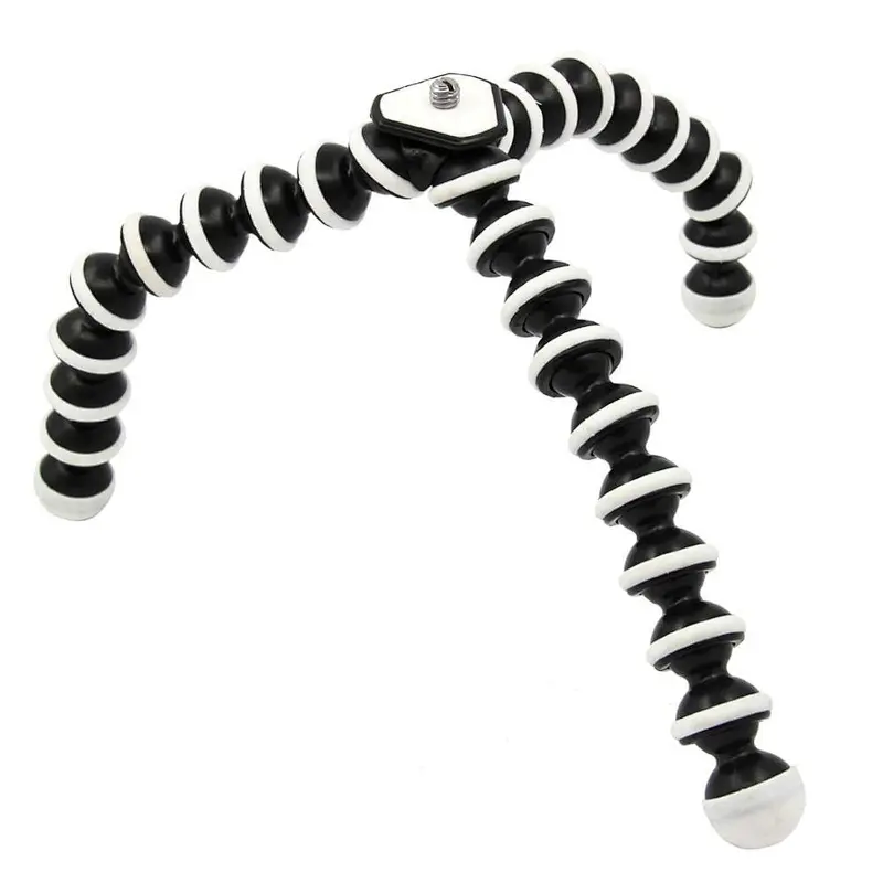 2018 S/M/L Size New style Octopus Multifunctional selfie stick Tripods holder for Phone and Dslr camera Mobile