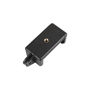 Kaliou GP Phone Clip Holder with 1/4'' Screw Hole for GoPros 7 6 5 4 3 2 1 Action Camera Accessories