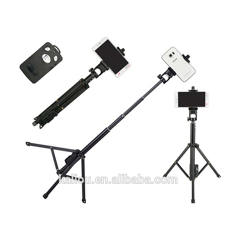 Factory direct sale Yunteng 1688 Selfie Stick Tripod Stand for Phone and Camera