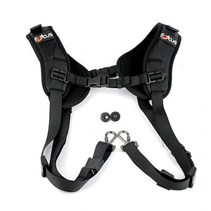 Quick Install Focus SLR Camera Fast Gunner Camera Double Shoulder Strap F1 Single or Double Sling Quick Camera Strap Wholesale