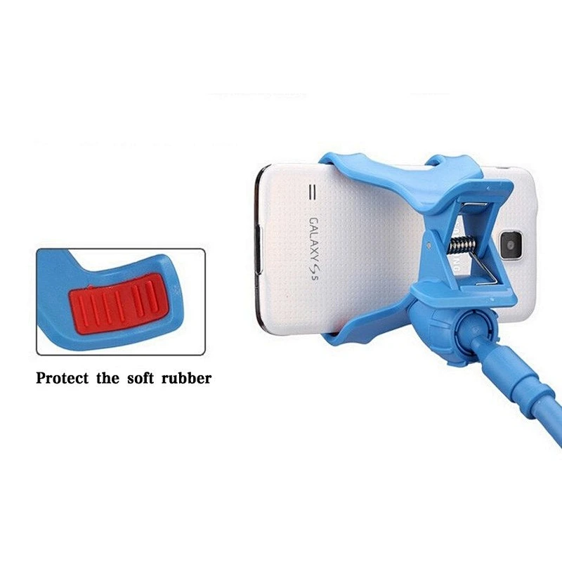 Extendable Phone Holder Lazy Bed Bracket Kit Rotating Stand Support Cell Phone Holder For Mobile phone Universal