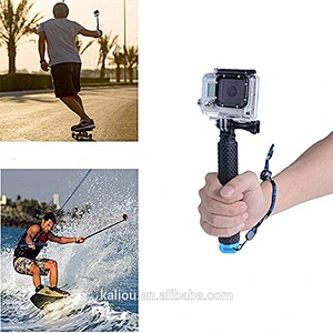 Wholesale price Waterproof Handheld SP 19 inch Extendable Selfie Stick Monopod For Gopros