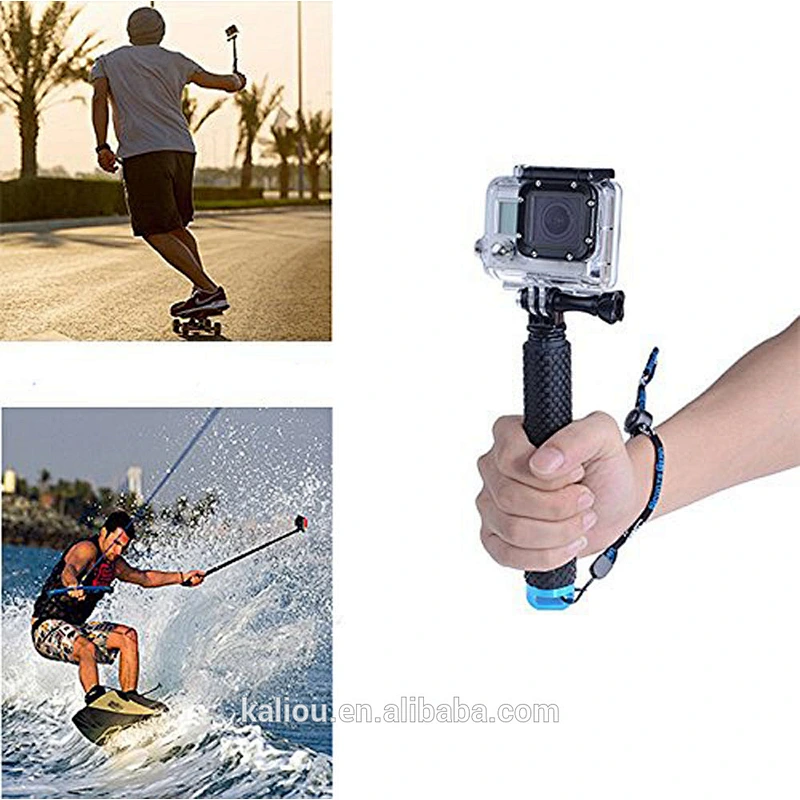 Wholesale price Waterproof Handheld SP 19 inch Extendable Selfie Stick Monopod For Gopros