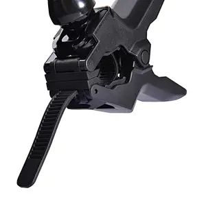 2018 kaliou Jaws Flex Clamp Mount For Action camera Bucket Tripod Holder for Go-Pro Accessory