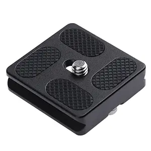 New Universal PU40 Quick Release Plate with 1/4