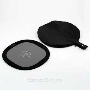 30cm Grey/White Card Focusing Plate for Photograph with high quality