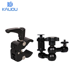 Kaliou Tongs cameras Crab Claw Clamp 1/4