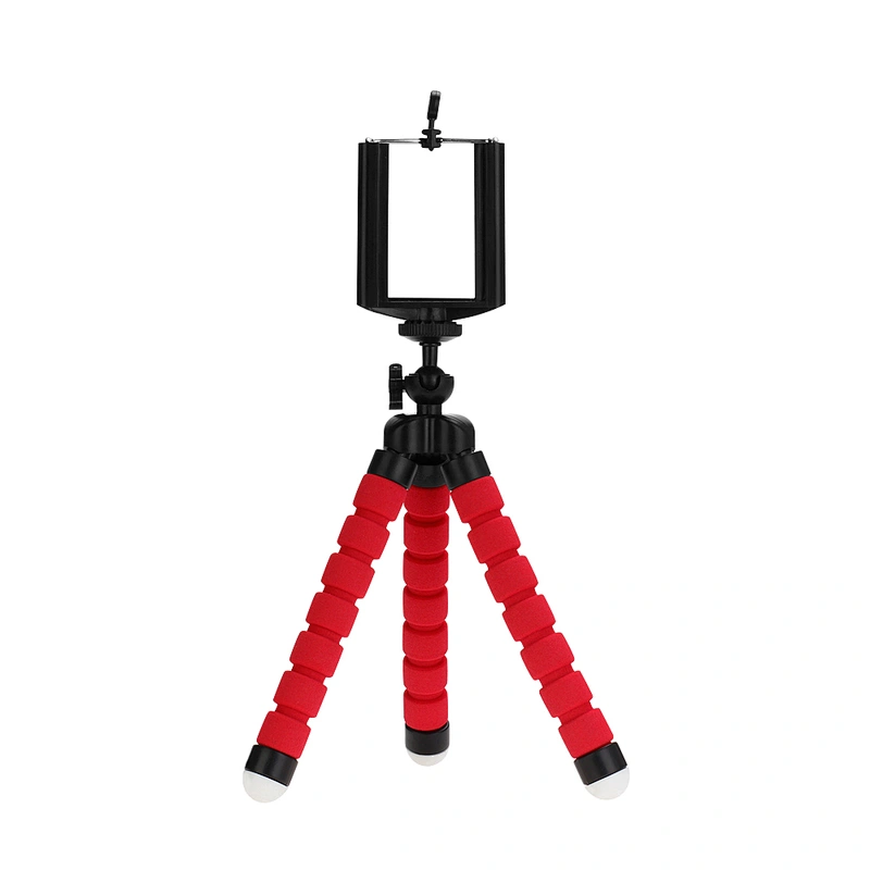 Kaliou tripod for phone camera holder Clip smartphone monopod tripe stand octopus mini tripod stativ for phone