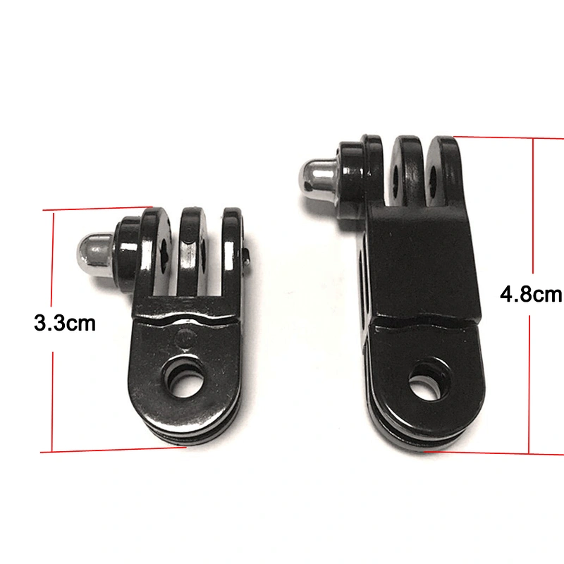 Kaliou Universal Gopros Accessory Long+Short Joint for Go pro 7 6 5 4 3+ 3 2 1 Yi 4K 4K+ SJ4000 SJ5000 H9 Mount Accessories