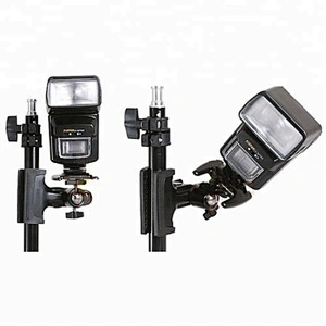 Kliou Ball Head Rotating Spring Clamp Camera Holder Mount Adapter for Gopros4 3 3+ 6 5 Action Camera