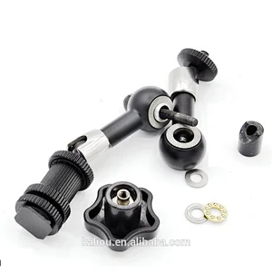 Hot Articulating 7 inches and 11 inches Magic Friction Arm Stainless steel magic arm for ** ** Cameras