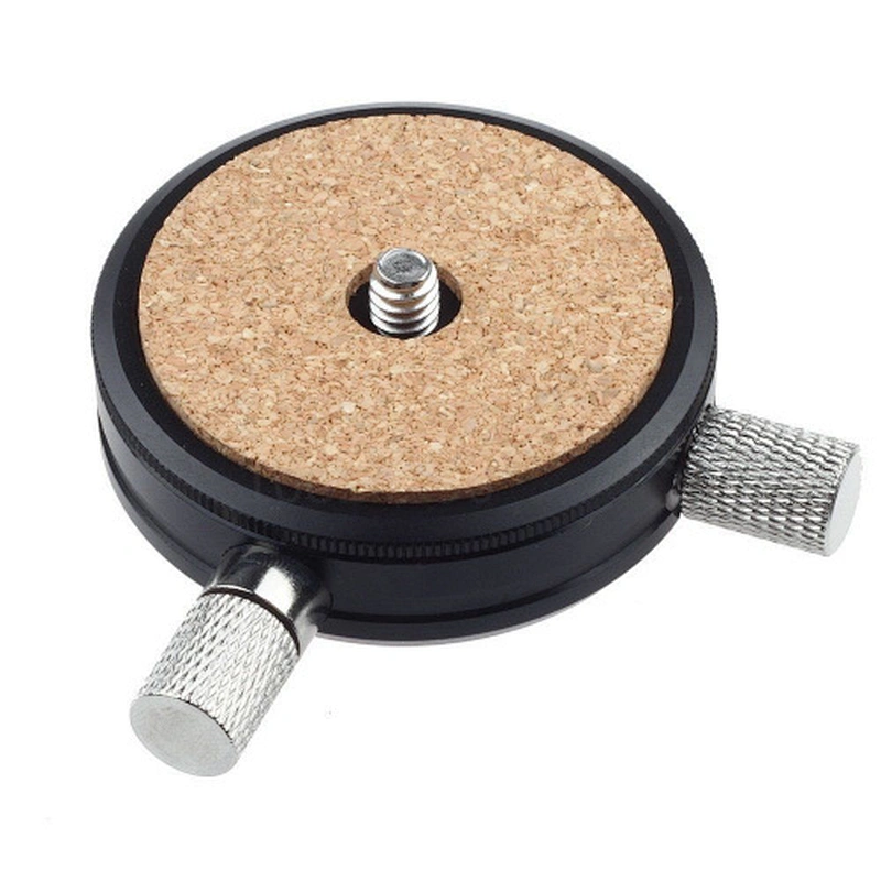 Kaliou Panoramic Ball Head QR-02 Quick Release Plate Clamp 1/4