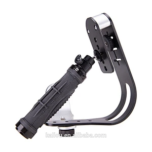 Hot Selling Factory Portable Professional Handheld Camera Stabilizer for Digital DSLR Video Cameras