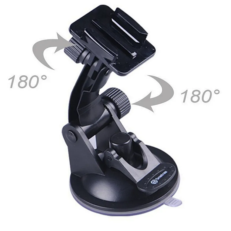 Kaliou Gopros Accessories 7cm Diameter Base Car Suction Cup for GoPros 7 6 5 4 3 2 1