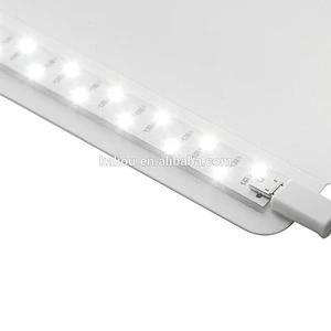 Kaliou Folding Foldable Light Room Photography Box Led 40cm Photo Box with Led Light Strap Photo Studio Accessories