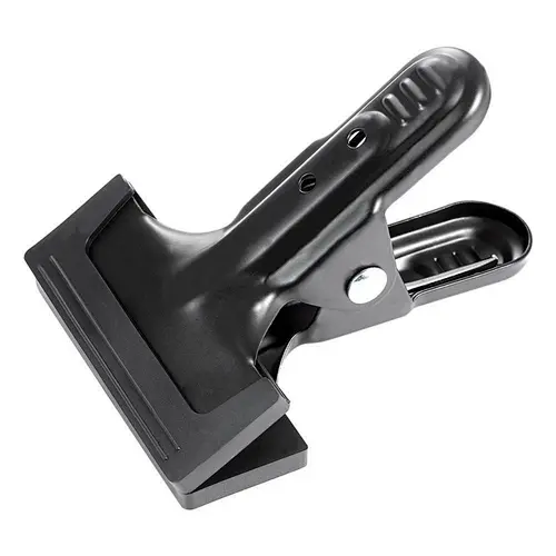 Hot selling Photography clips Studio photography accessories iron clip, background cloth clip