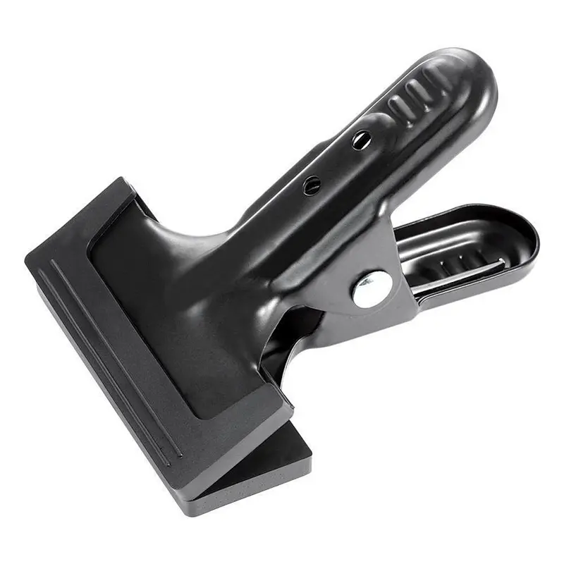 Hot selling Photography clips Studio photography accessories iron clip, background cloth clip