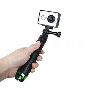 Kaliou Selfie Stick 19 inch Handheld Gopros Monopod 19-49cm For Gopros Xiao YI Camera