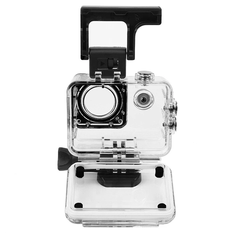 Kaliou Wholesale price Case Underwater Housing Shell action camera case Sports Camera Accessories Waterproof Action Camera Case