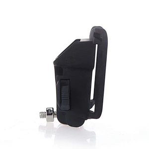 High Quality Cool Fast Loading Holster Hanger Waist Belt Buckle Button Mount Clip for DSLR Camera