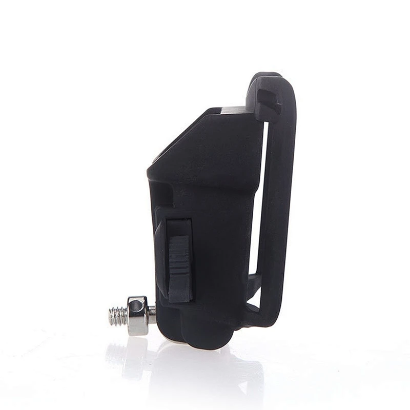 High Quality Cool Fast Loading Holster Hanger Waist Belt Buckle Button Mount Clip for DSLR Camera