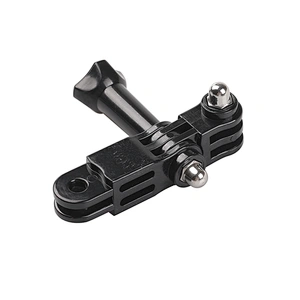 Kaliou Universal Gopros Accessory Long+Short Joint for Go pro 7 6 5 4 3+ 3 2 1 Yi 4K 4K+ SJ4000 SJ5000 H9 Mount Accessories