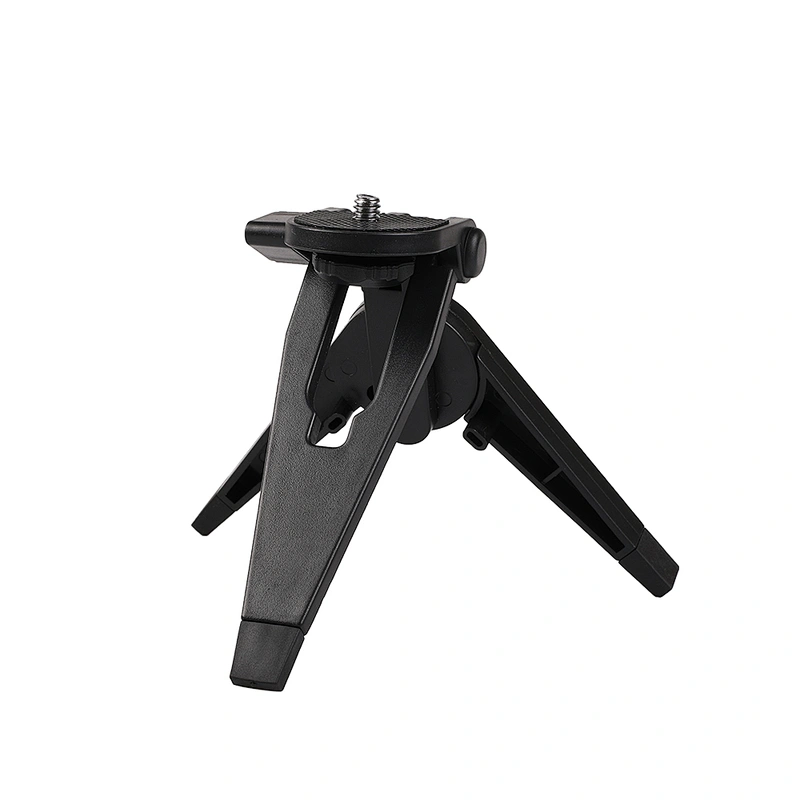 Kaliou 180 Degree Rotating Table Mini Tripod Smart phone Cellphone Mobile Phone Go Pro Tripod for iphone Go pro 7 6 5 4 3 2 1