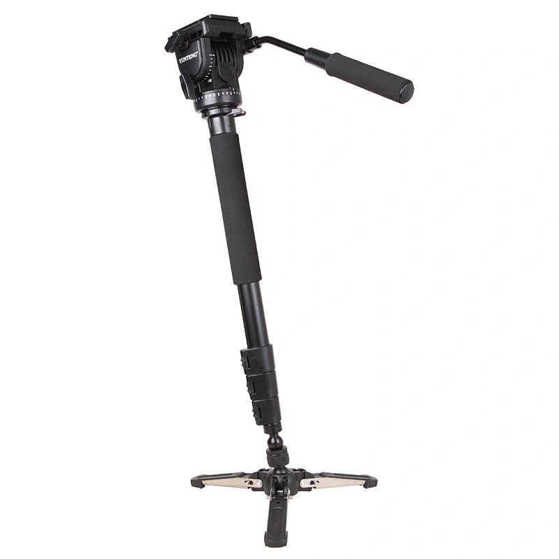 Yunteng VCT 288 Monopod Tripod Stand for Digital Camera DSLR Smart Phone Mobile Phone