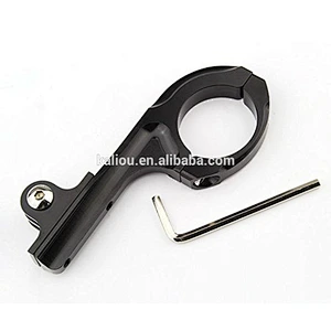 Kaliou 2018 Aluminum Bike Bicycle Handle Bar Mount Bracket for GoPros HD & Hero2 3 3+ 4 5