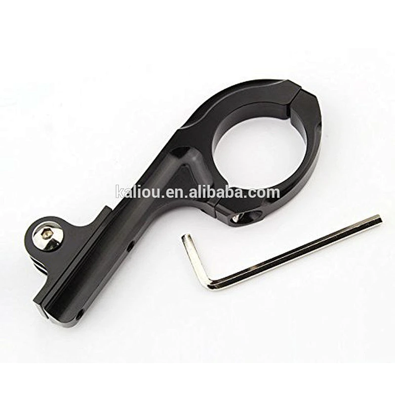 Kaliou 2018 Aluminum Bike Bicycle Handle Bar Mount Bracket for GoPros HD & Hero2 3 3+ 4 5