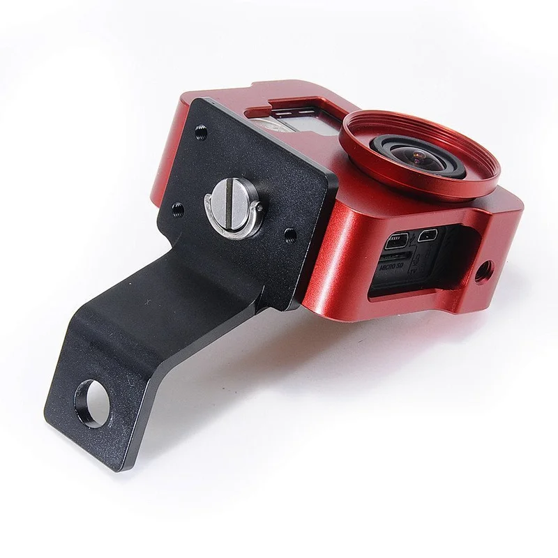 Aluminum Cycling Stand Bracket Adjustable Bike Bicycle Handlebar Phone Mount Motorcycle Rear View Mirror Phone Holder Universal