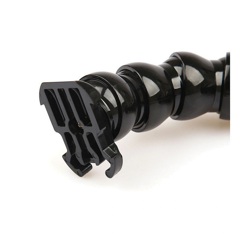 Kaliou Adjustable Jaws Flexible Clamp Mount for GoPros 7 6 5 4 Session/SJCAMSJ4000/Xiaomis XiaoYi 4K 4K+ Camera Tripod