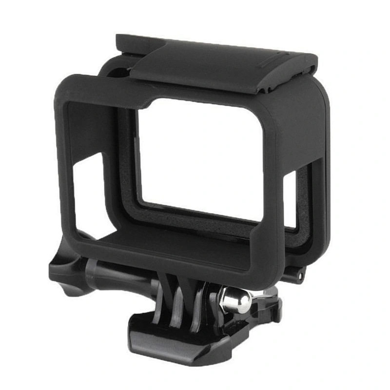 Portable Standard Plastic Go pro Hero5 Side Protection Frame