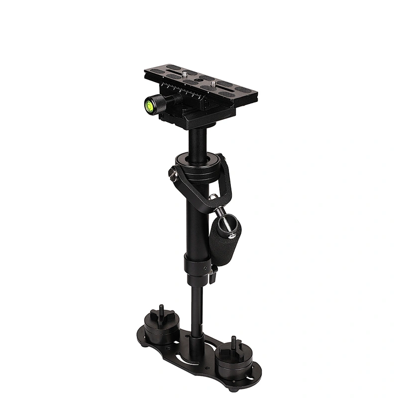 Kaliou Aluminum Steadicam Steadycam Handheld S40 Stabilizer for Gopros 7 6 5 4 3 2 1 Camera Video Photography Studio Accessory