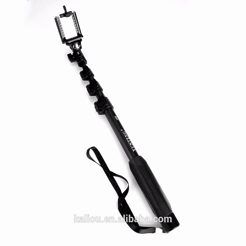 Factory direct sale YunTeng 188 Extractable Selfie Monopod Stick for Mobile Phones and Cameras