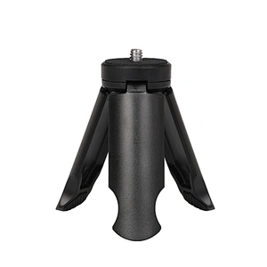 Kaliou Mini Tripod for Smartphone iphone Mini Tripod Stand Handle Grip Monopod for Go pro 7 6 5 4 Sj4000 Zhiyun Mobile 2 Gimbal