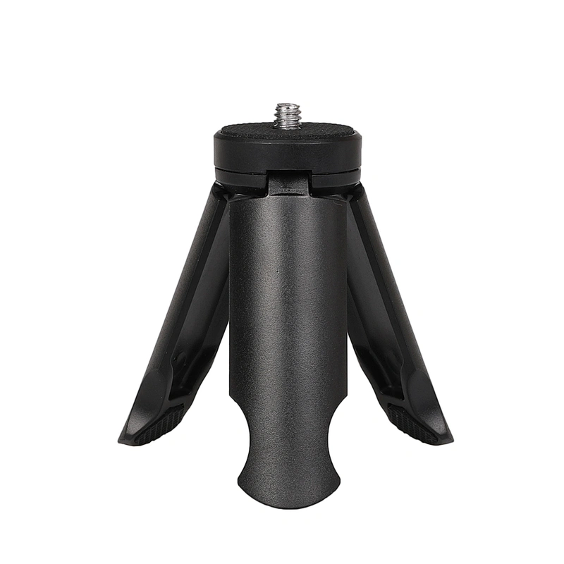 Kaliou Mini Tripod for Smartphone iphone Mini Tripod Stand Handle Grip Monopod for Go pro 7 6 5 4 Sj4000 Zhiyun Mobile 2 Gimbal