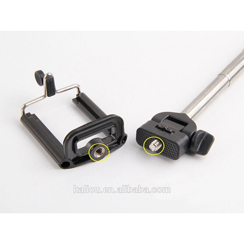Factory direct sale Universal Support Stand Phone Clip Holder Bracket for Smartphone