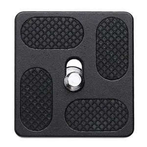 New Universal PU40 Quick Release Plate with 1/4