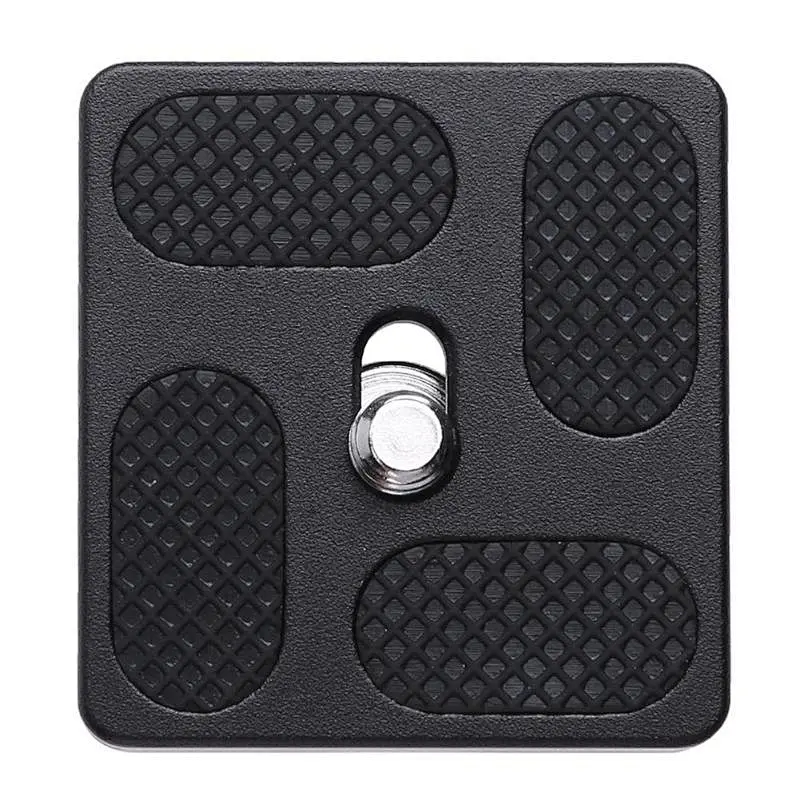 New Universal PU40 Quick Release Plate with 1/4