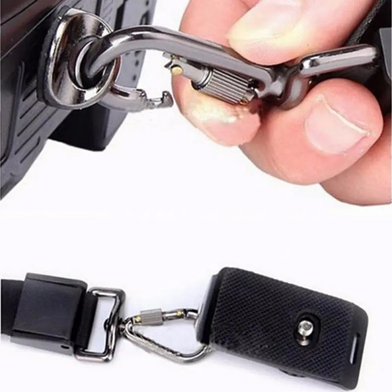 Kaliou Quick Rapid Carry Speed Sling Strap For Dslr Camera 7D 5D Mark II D800 A77 5D Mark III 60D Camera Accessories