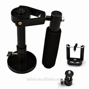 Kaliou Anti-shaking S30 Handheld Stabilizer Steadicam for iPhone Go Pro Camera