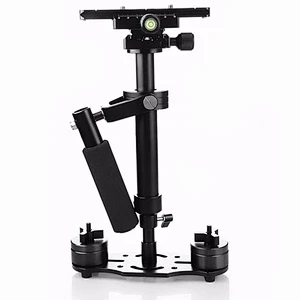 kaliou Aluminium Alloy S30 S40 S60 Handheld Video DV stabilizer dslr