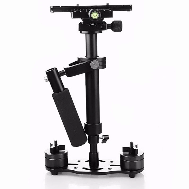 kaliou Aluminium Alloy S30 S40 S60 Handheld Video DV stabilizer dslr