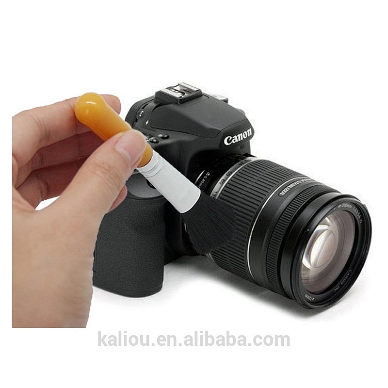 Ultra Soft Camera Lens Cleaning Brush for Camera Laptop Keyboards Phone Screens