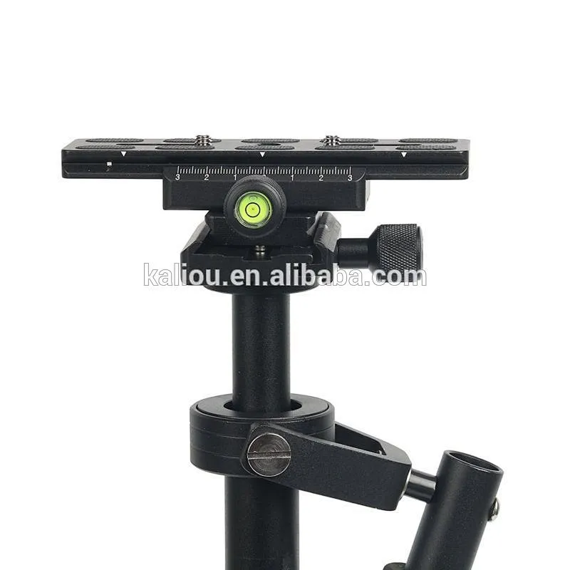 Kaliou S80 80cm Handheld Steadycam Stabilizer Steadicam camcorder Glidecam filmmaking For Canon 5d3 60d 750d Nikon