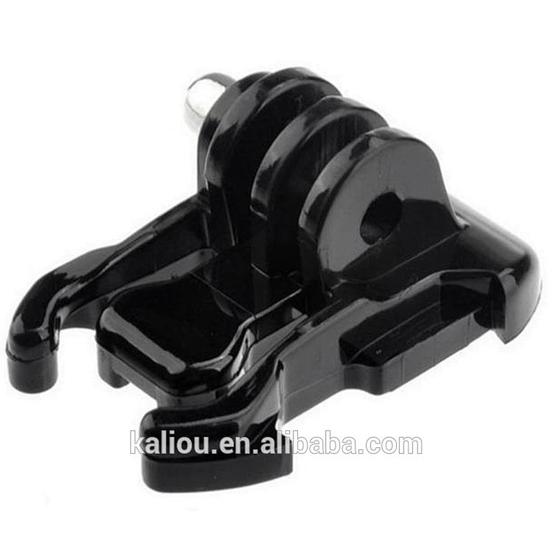 Factory direct sale Quick Release Buckle Base Mount adapter for Go pro heros Cameras
