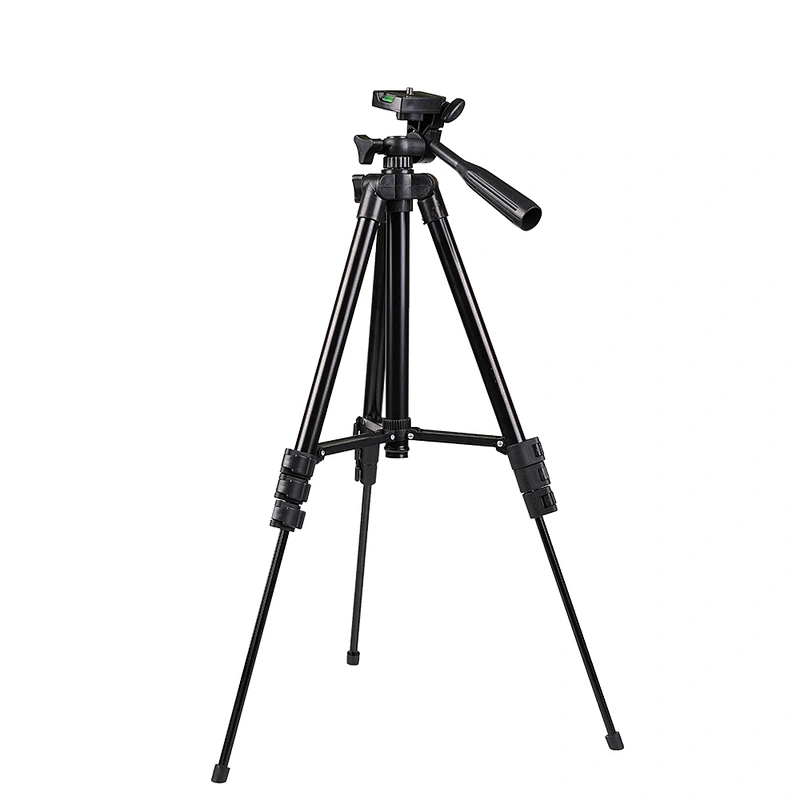 Universal Profesional Camera Tripod Stand for CanonNikonSony DSLR Camera Camcorder Mini Portable Tripod For Phone Camera