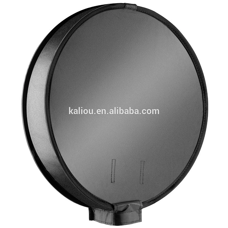 Kaliou Professional 40cm Mini Portable Universal Photo Round Flash Diffuser Softbox