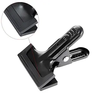 camera Heads Multi-function Clip Clamp Holder Mount with Standard Ball Head 1/4 Screw photography accessories for Camera holder